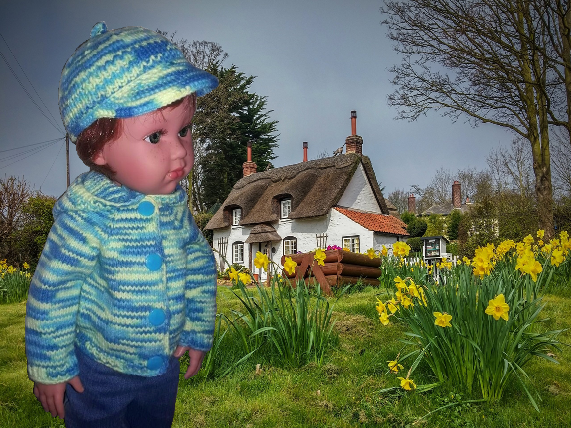 Фото автора канала.