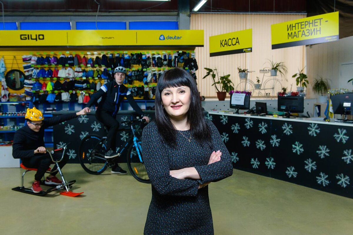  📷    Паслер: Представители малого и среднего бизнеса ежедневно закрывают тысячи запросов Кристина Просвиркина