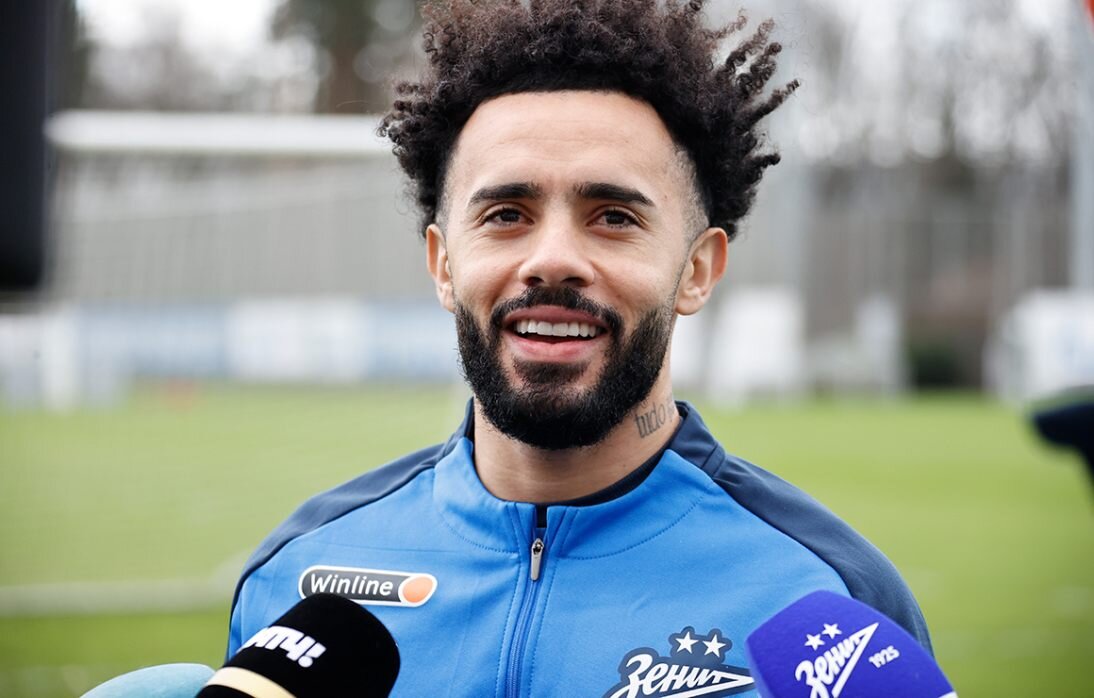    Фото: Вячеслав Евдокимов / «Зенит»