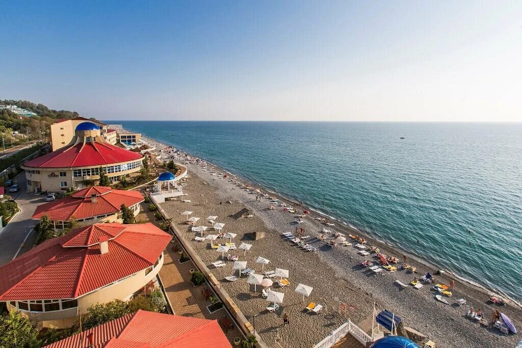 Набережная Лоо