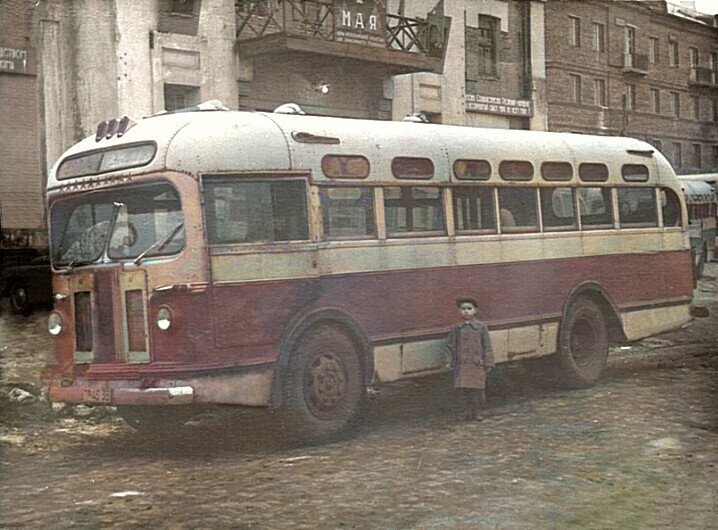 Первый автобус