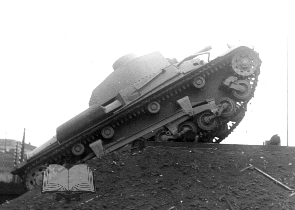 ST vz.39, символ и финал программы создания чехословацких средних танков. Формально на вооружение принят, но не в серии.