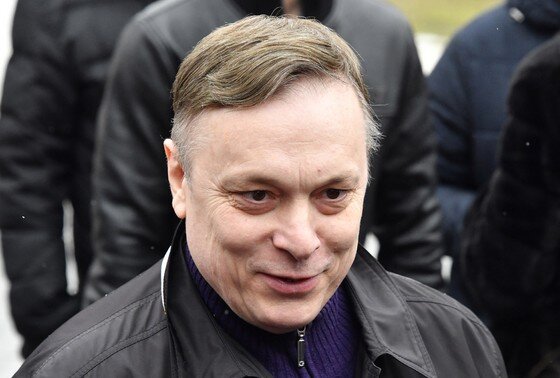    Андрей Разин