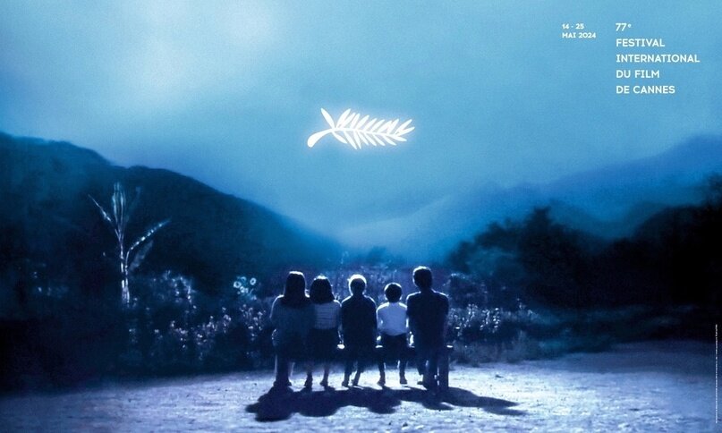     Постер 77-го Каннского фестиваля Постер 77-го Каннского фестиваля