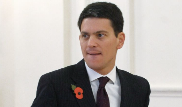 Дэвид Милибэн