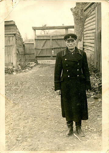 Николай Яковлевич Крохин