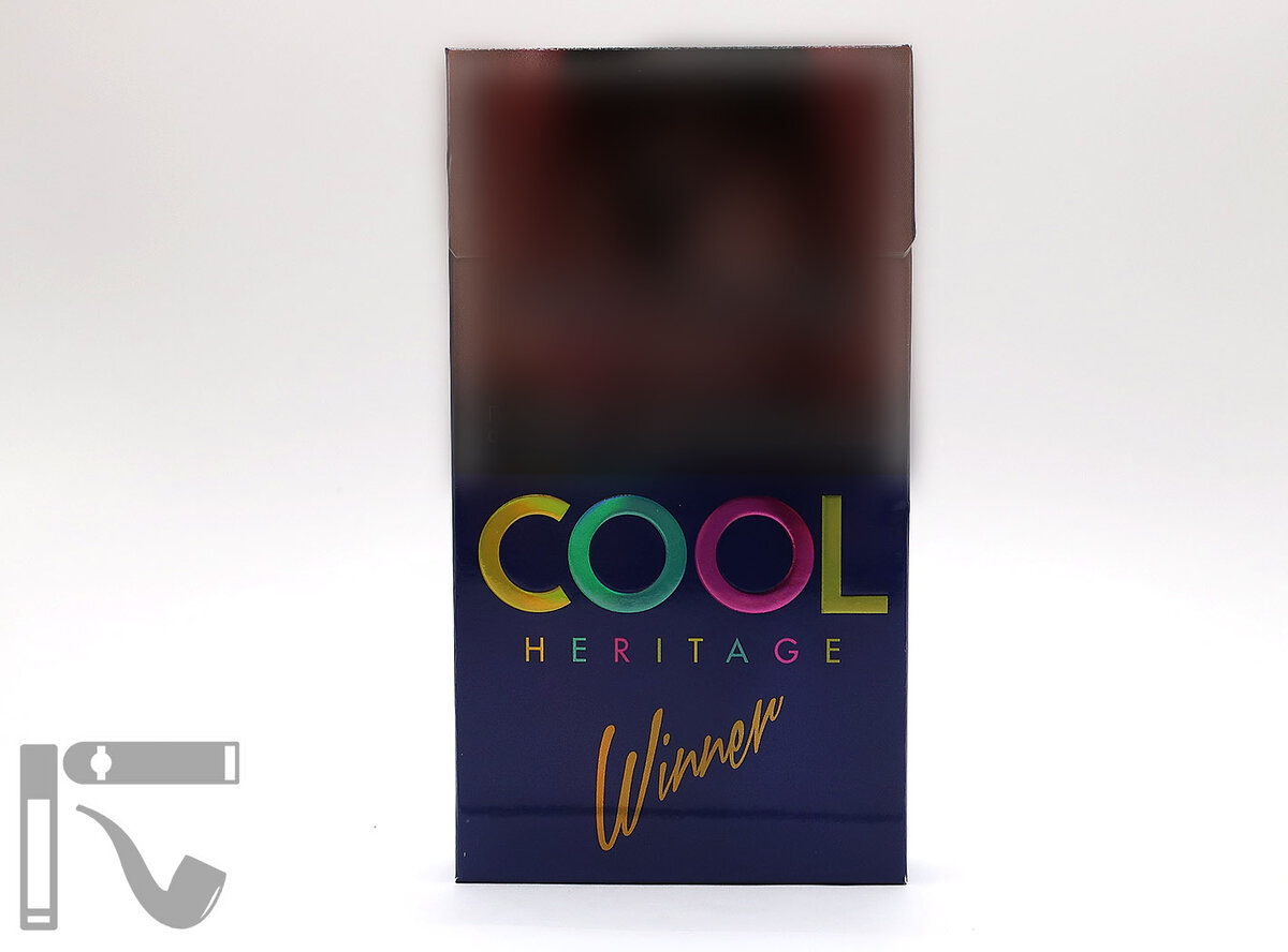 Сигареты Cool Winner. Фото: © канал "Уголок Курильщика"