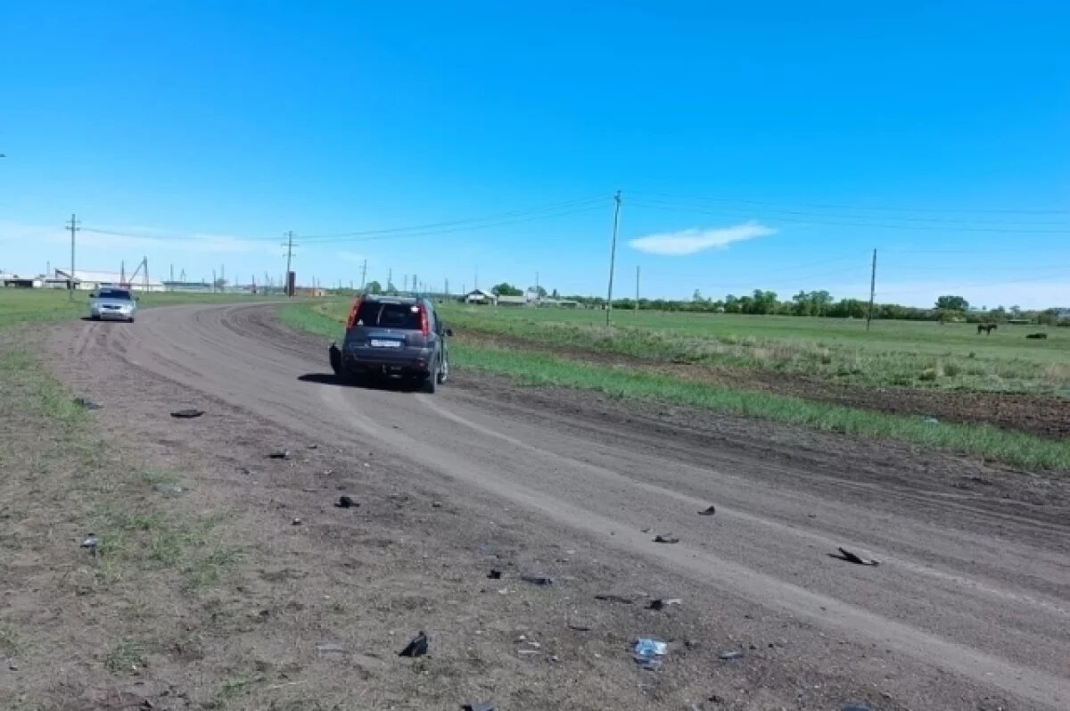    В Омске появились подробности аварии с участием главы Полтавского района