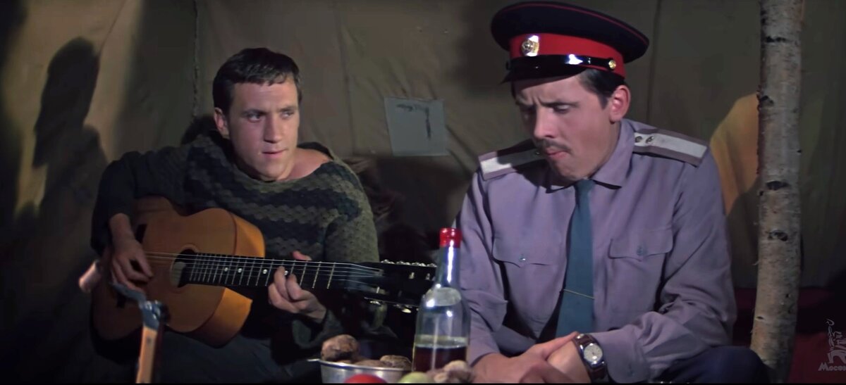 Скриншот автора. Работа участковых до сих пор трудна, несмотря на кажущуюся обыденность и рутину.