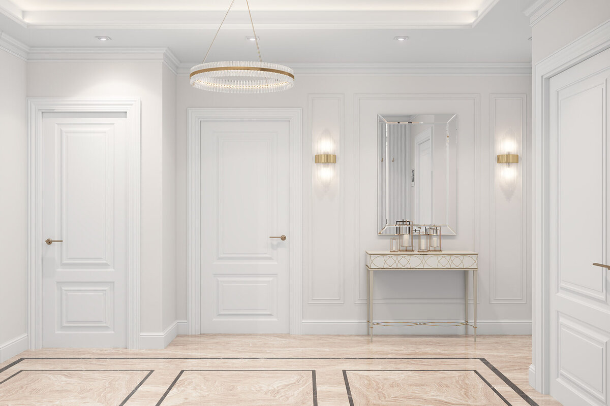 ЖК Галант. Холл