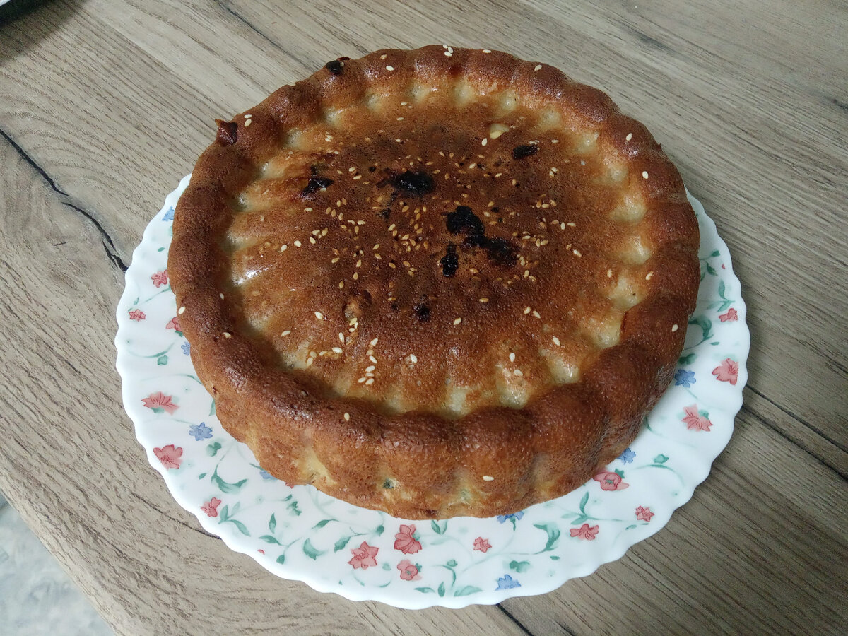 Аппетитненько вышло))