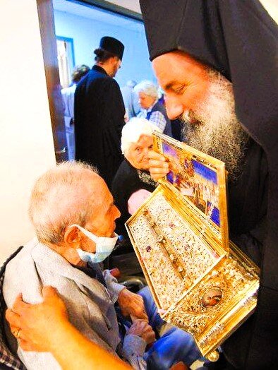 Пояс Пресвятой Богородицы