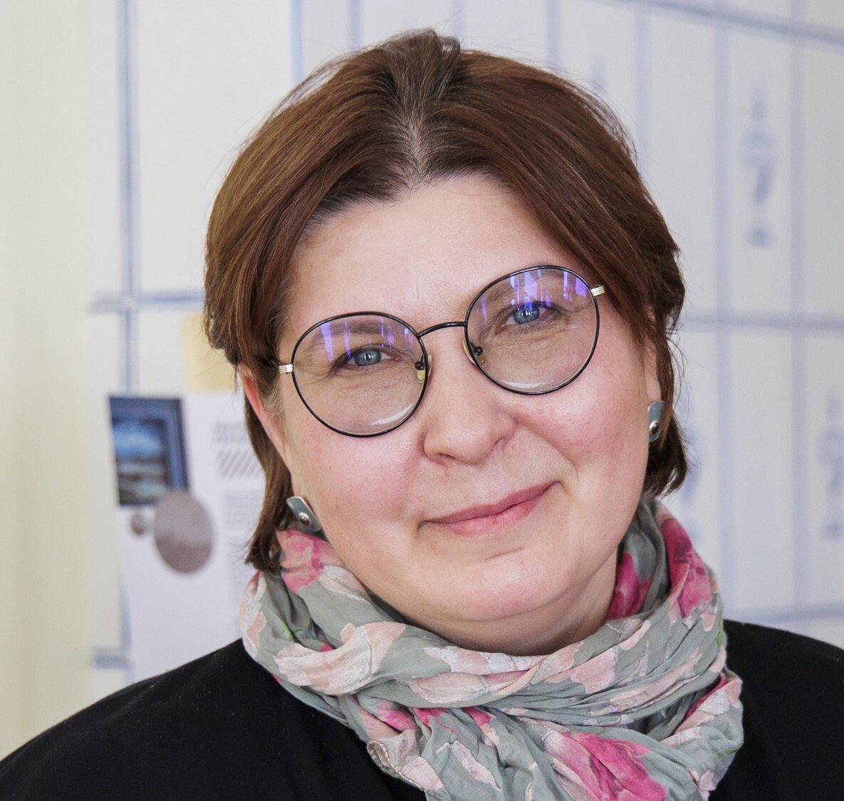    Елена Палевская