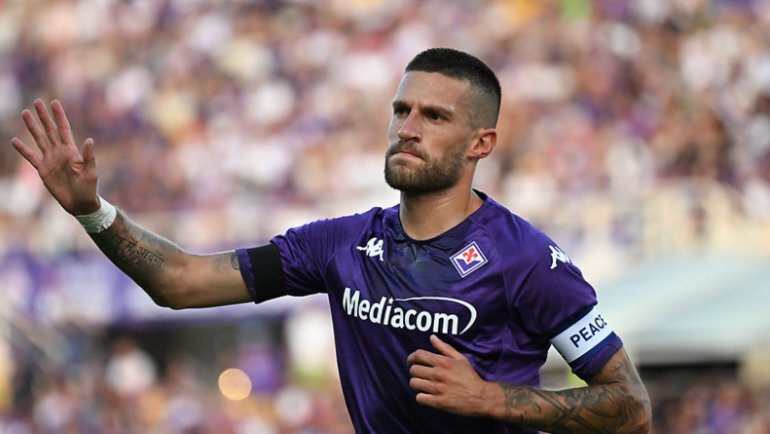    Кристиано Бираги (ФК «Фиорентина»).ФК «Фиорентина»