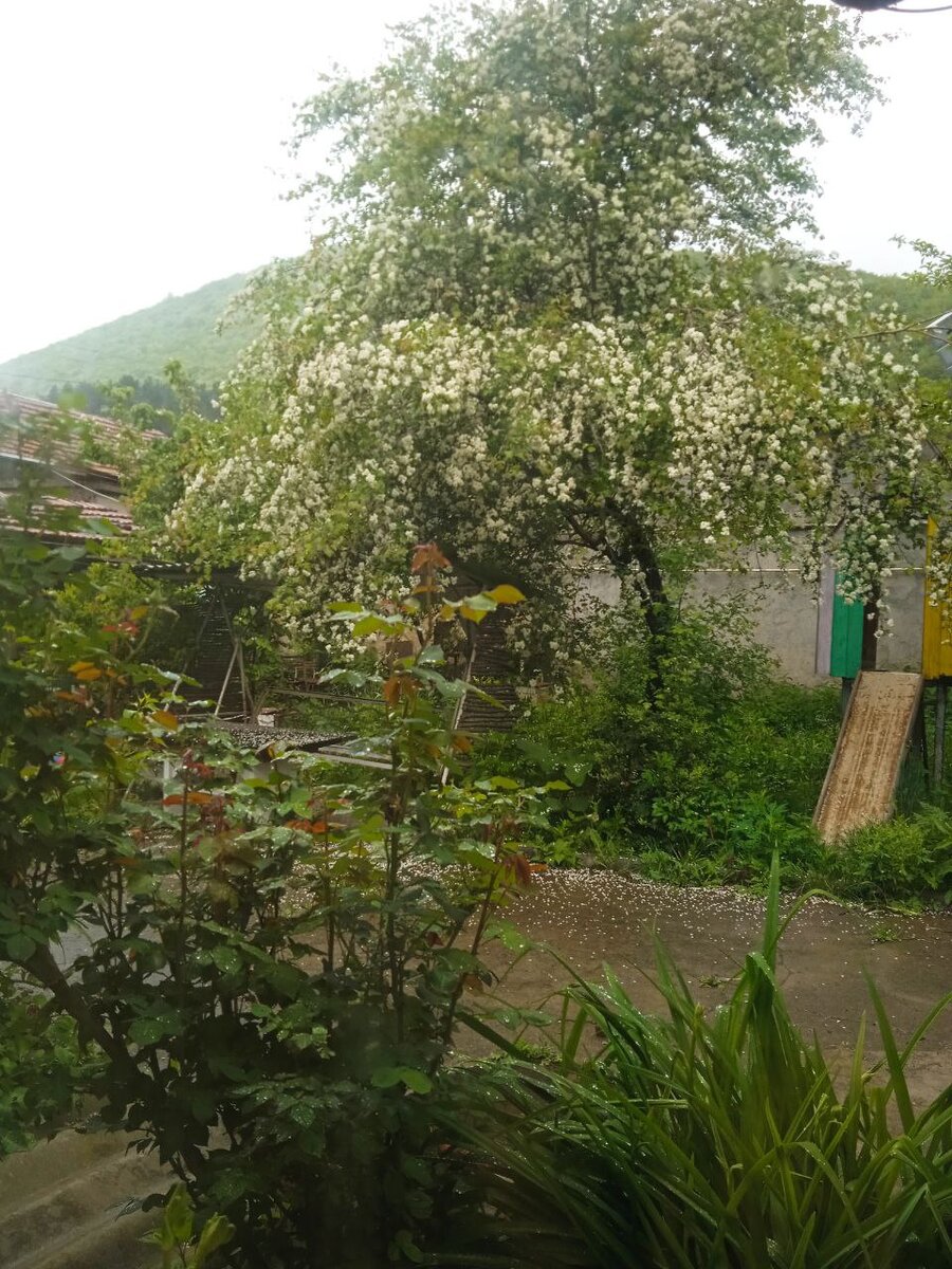 А это Ванадзор.