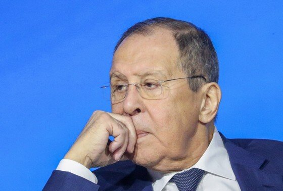    Сергей Лавров