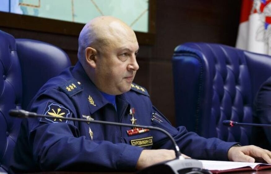    «Тайна раскрыта»: Для чего Суровикин приезжал в Кремль?