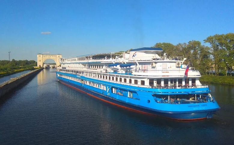 Ах ты палуба, палуба!