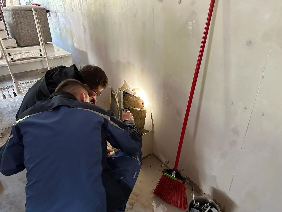    В Оренбурге комиссия осмотрела уже 90% пострадавших во время паводка домов Кристина Просвиркина