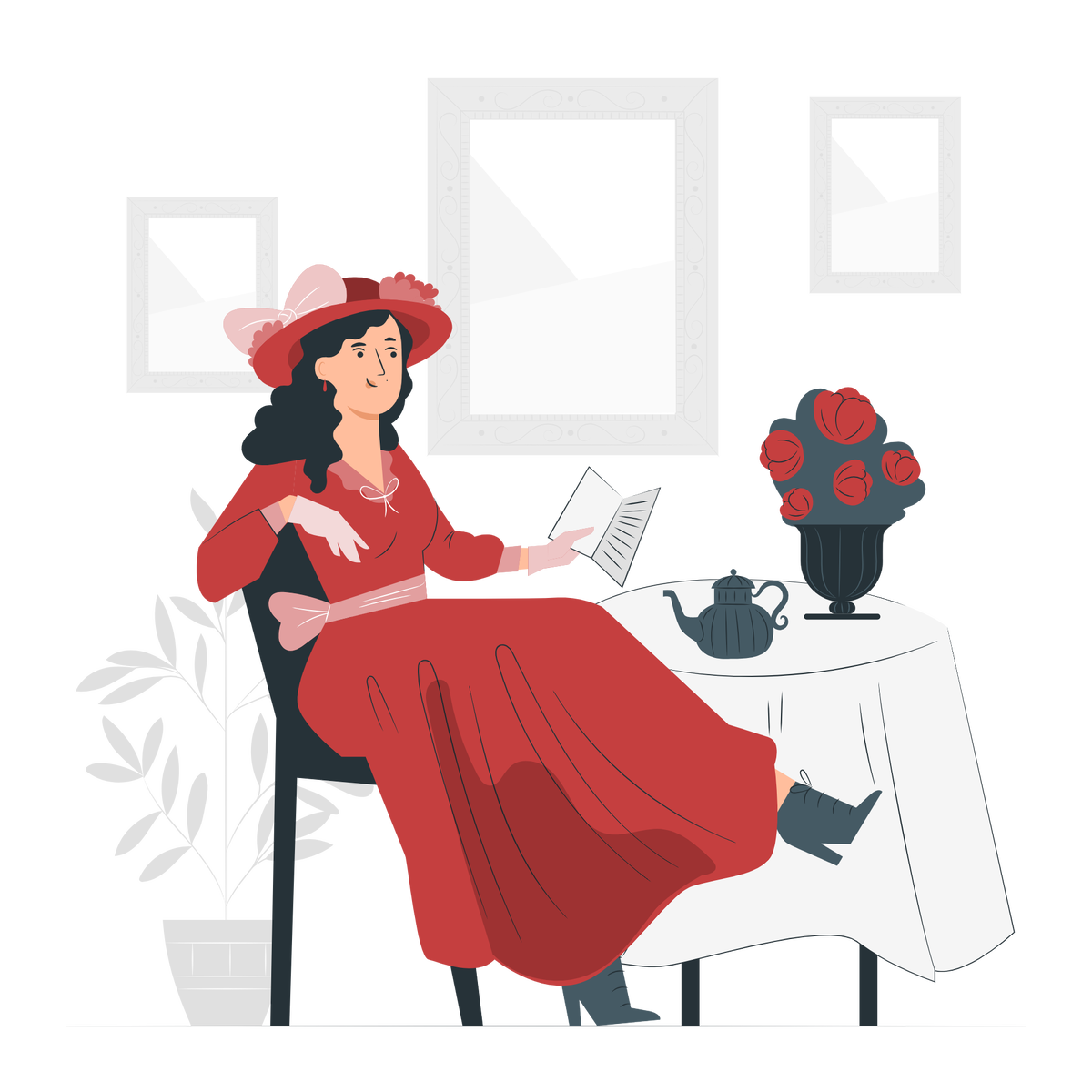 Считается, что женщины с годами становятся лишь прекраснее...