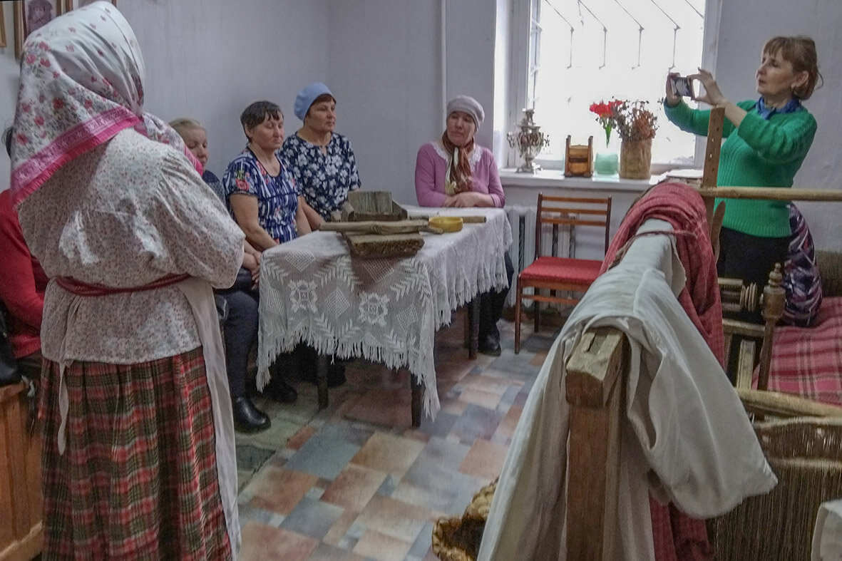 Будни и праздники Дебёсской лаборатории | Публичный архив традиционной  культуры севера Удмуртии | Дзен