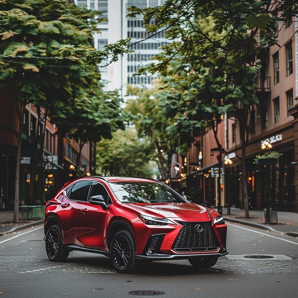 Lexus NX 200