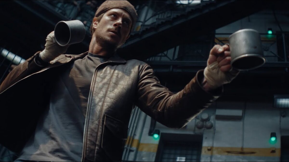 "Майор Гром: Игра", 2024