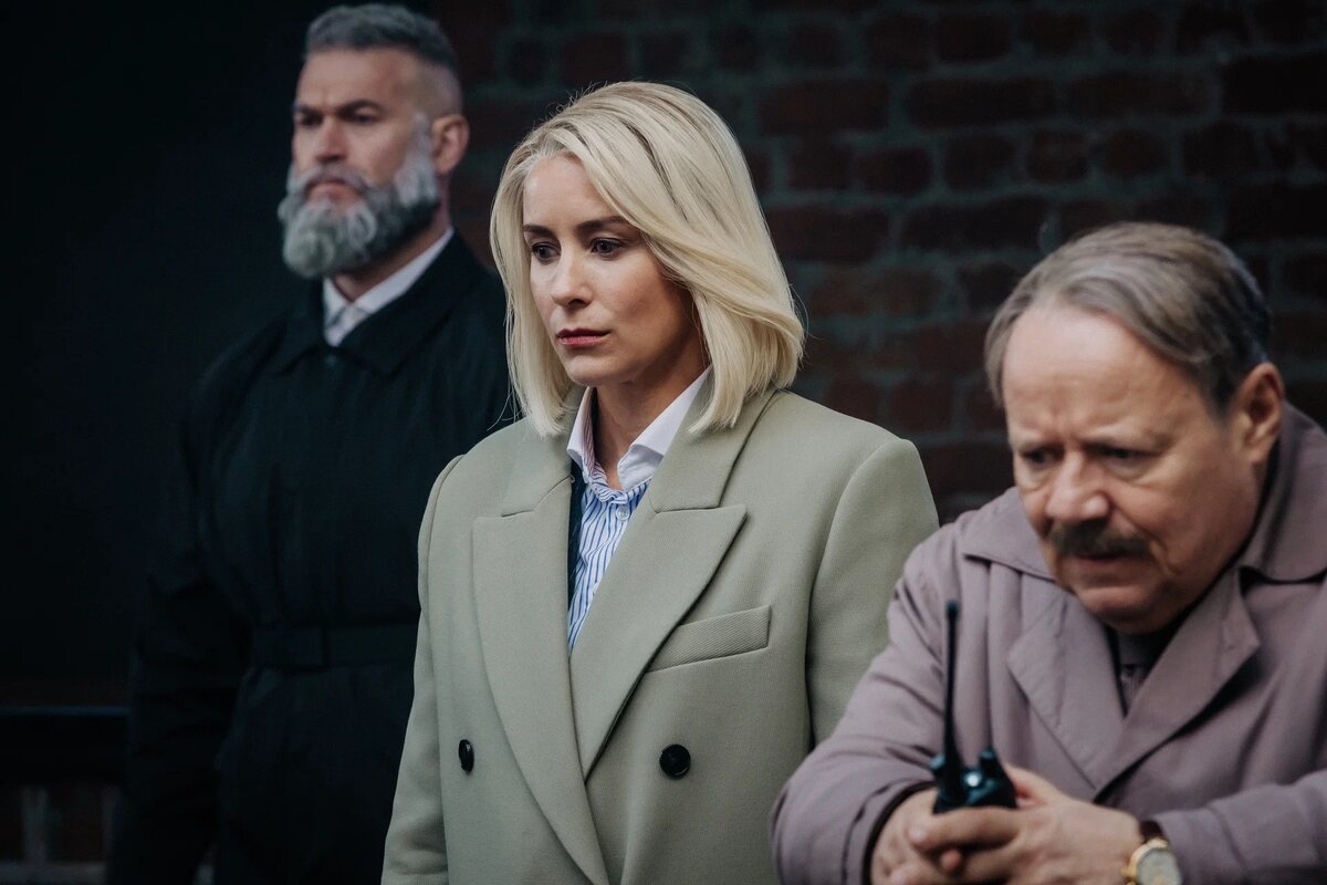 "Майор Гром: Игра", 2024