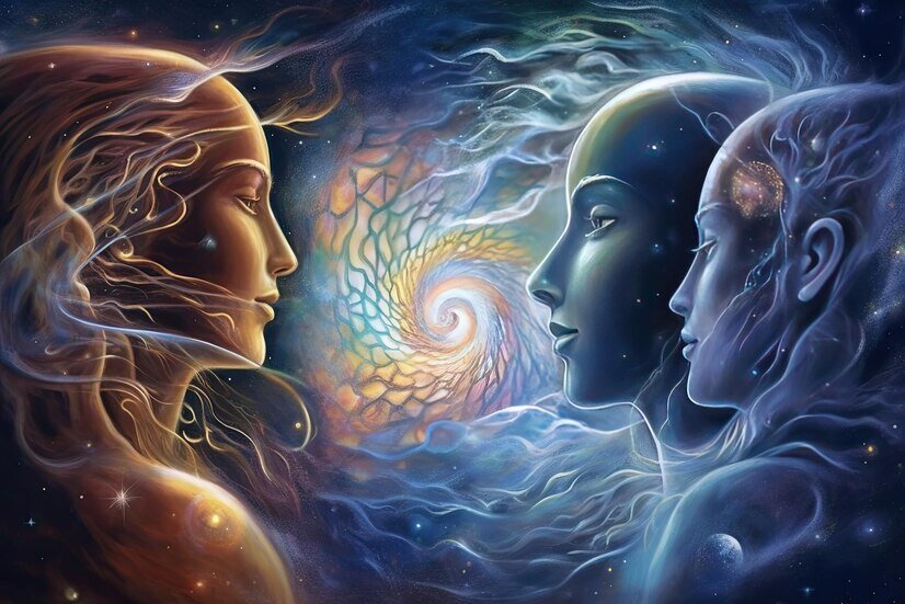 Новый Человек. Посвящение 