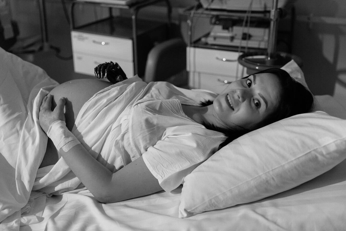    Маргарита Грачева рассказала о родахСоцсети Маргариты Грачевой