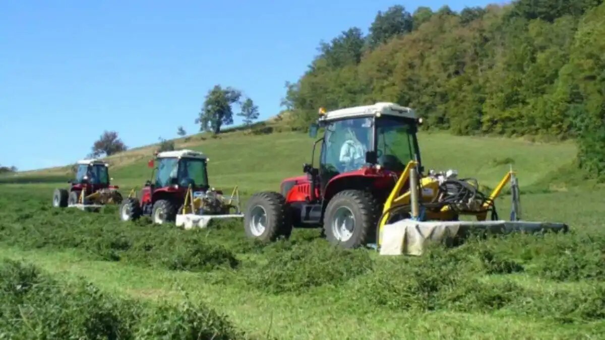 Фото: bmtractors.com Трактора Better 175
