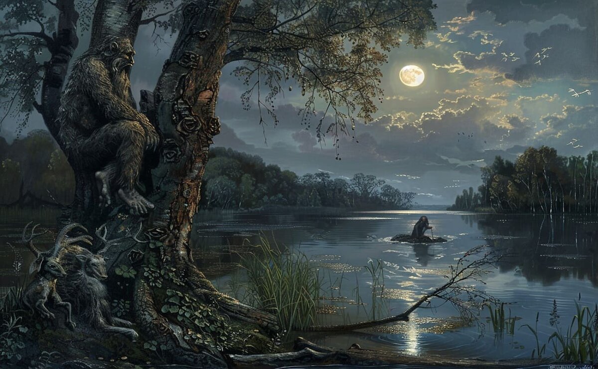     Славянское фэнтези: наш ответ на главные вопросы современности