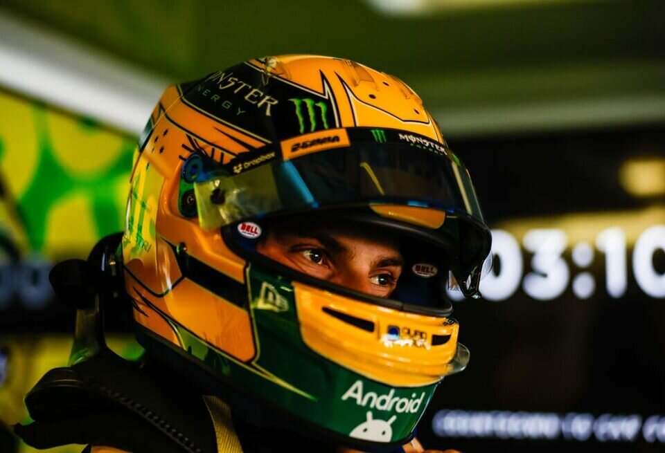    Оскар Пиастри: Меня не волнует мой результат на финише в МонакоMcLaren