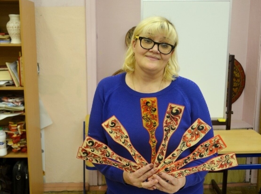 Фото предоставлено автором, Галицыной В.И.