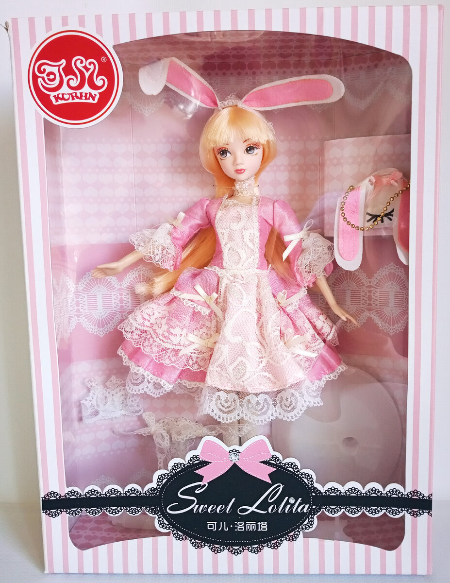 Kurhn Lolita Bunny