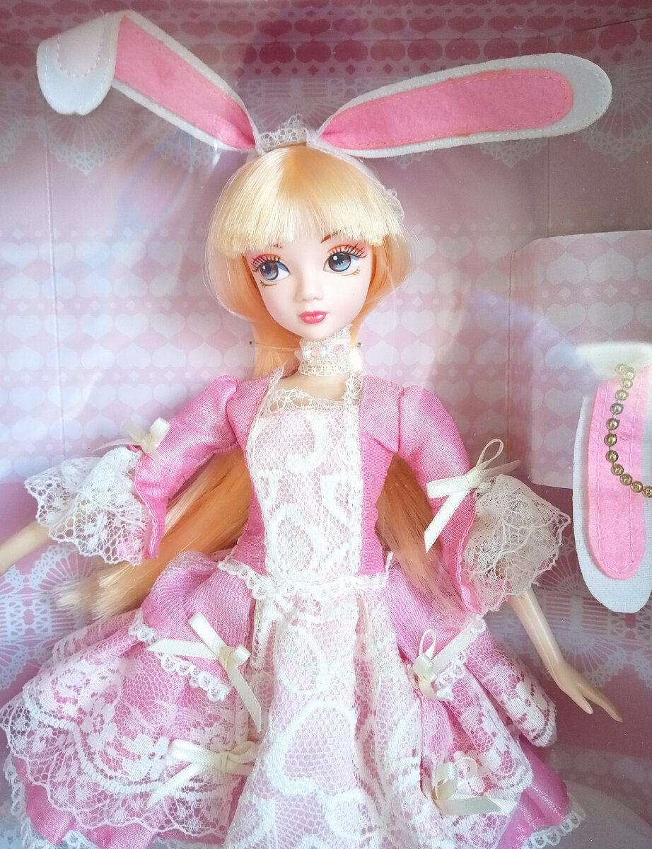 Kurhn Lolita Bunny