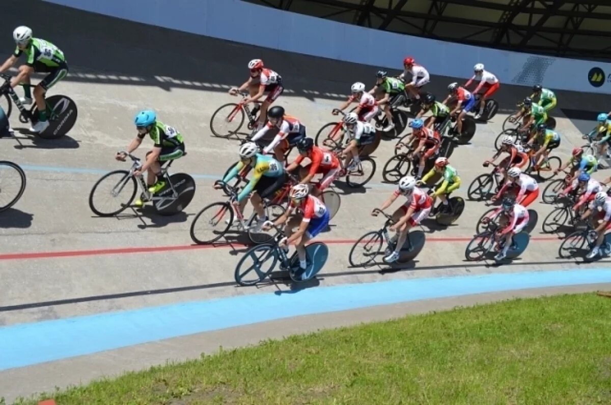    Туляки заняли призовые места первенстве и соревнованиях по велоспорту
