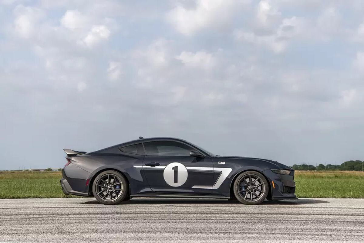    Фото: hennesseyperformance.com