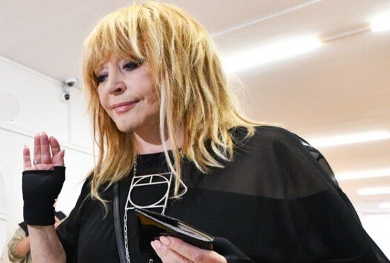    Алла Пугачева