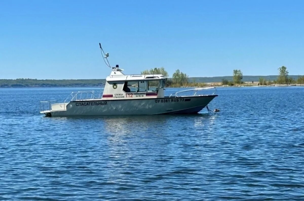 Ульяновские спасатели подготовили технику к работе на водоёмах | АиФ- Ульяновск | Дзен