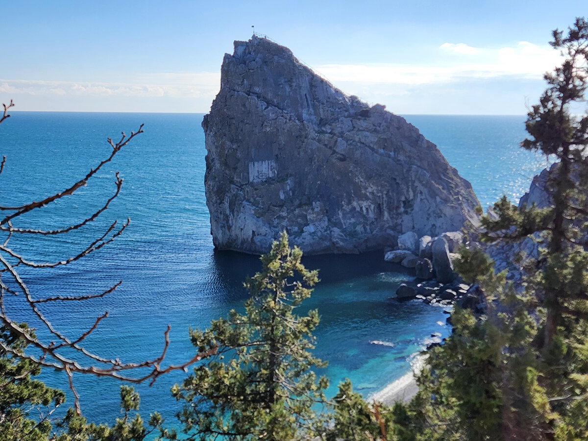 Крым Симеиз