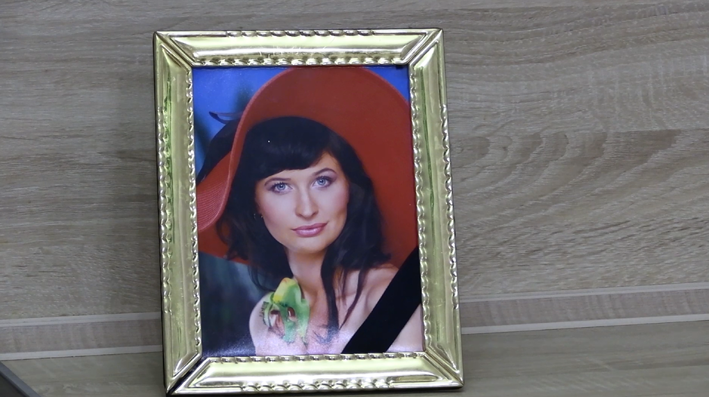 На фото: Светлана Мамина