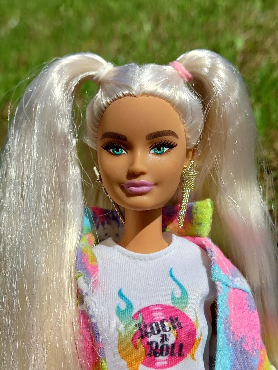 барби Экстра 8 Gyj77 на молде Скиппер