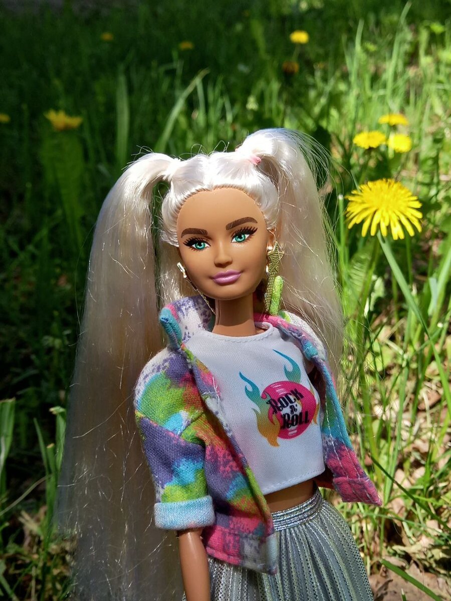 барби Экстра Gyj77 на молде Скиппер