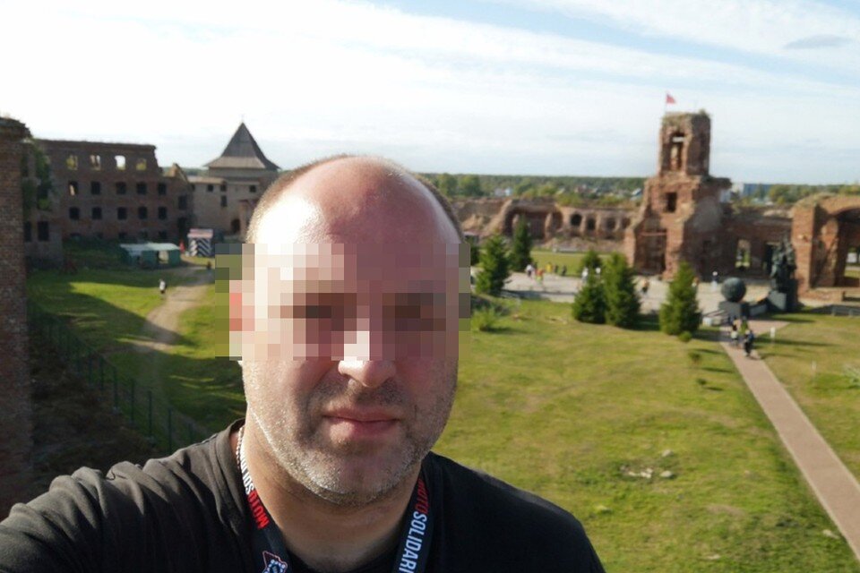    Врачи боролись за жизнь байкера три дня. Фото: "Мотосолидарность"/vk.com