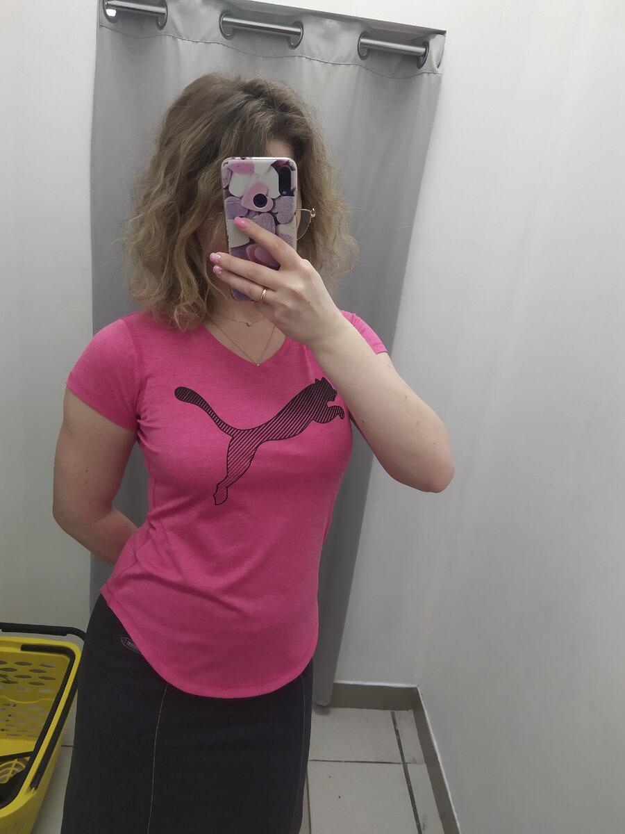 Футболка  Puma.