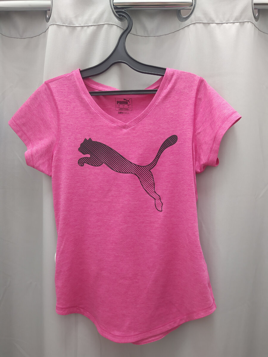Футболка  Puma.