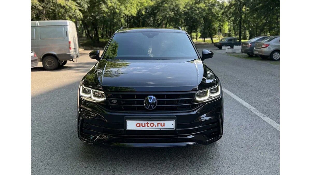 Очень дорогой Tiguan, который лишился колеса: о чём не рассказывает  продавец | Журнал Авто.ру | Дзен