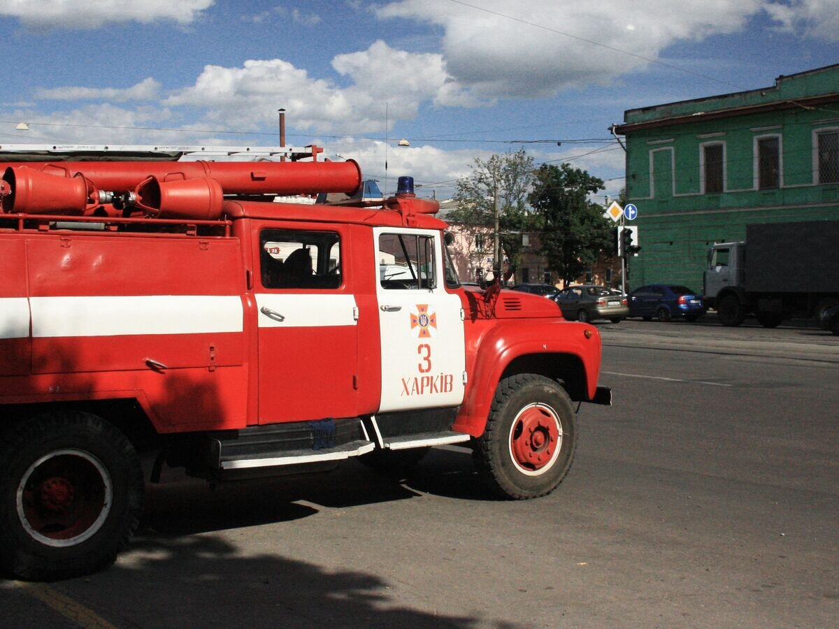 Во время воздушной тревоги. В Харькове прогремел взрыв: что сообщил мэр  города | РИА Новости | Дзен