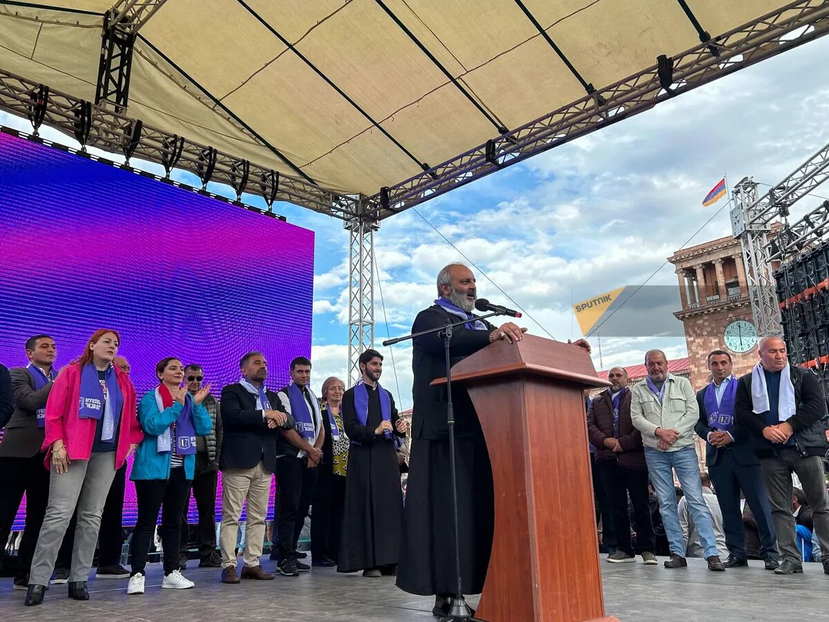 © Sputnik / Marianna Paytyan